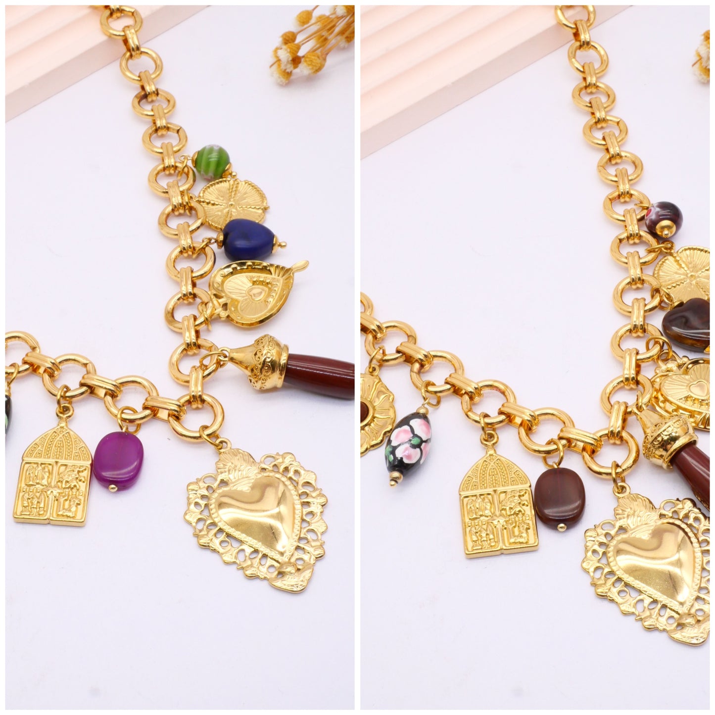 Collier SYNA