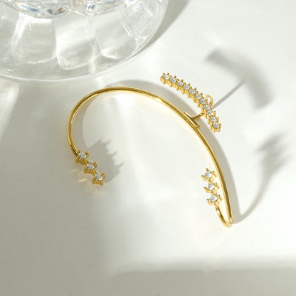 Ear cuff YRANA