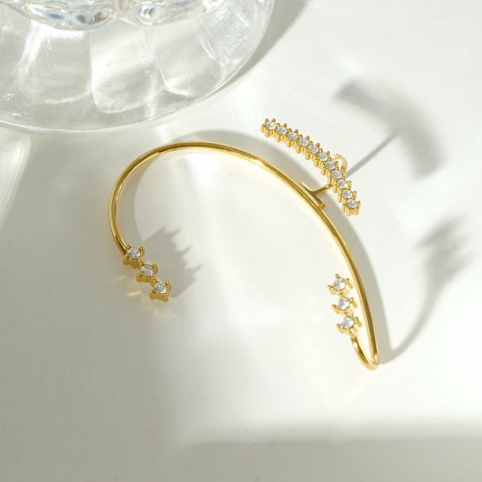 Ear cuff YRANA