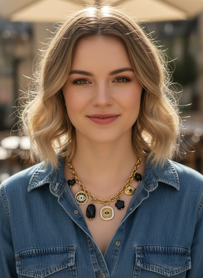 Collier PETRANA