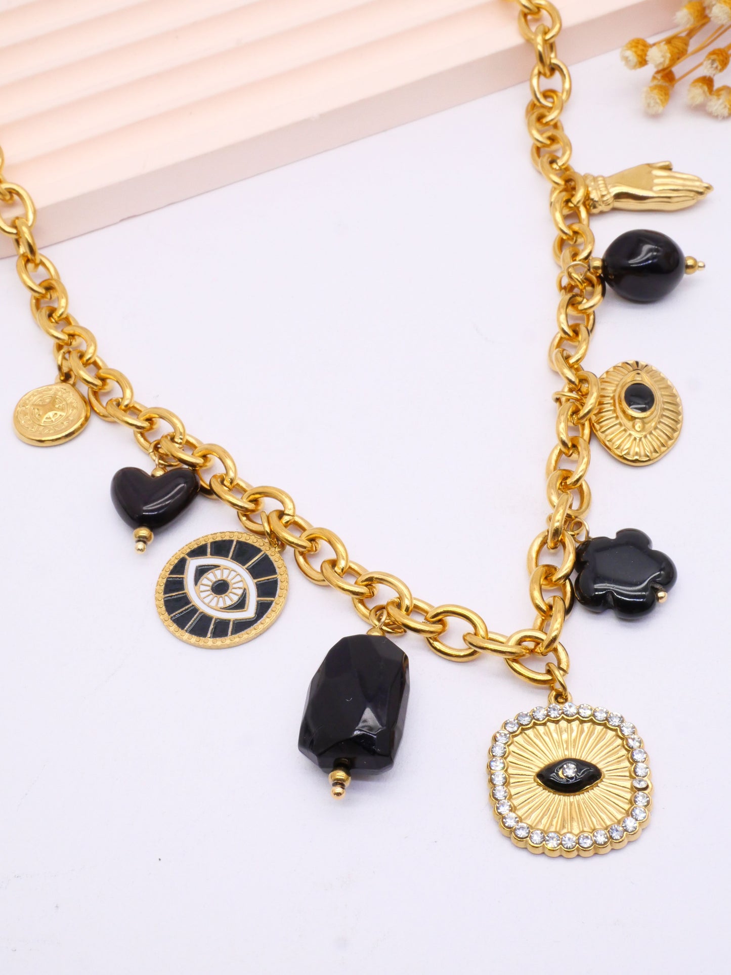 Collier PETRANA