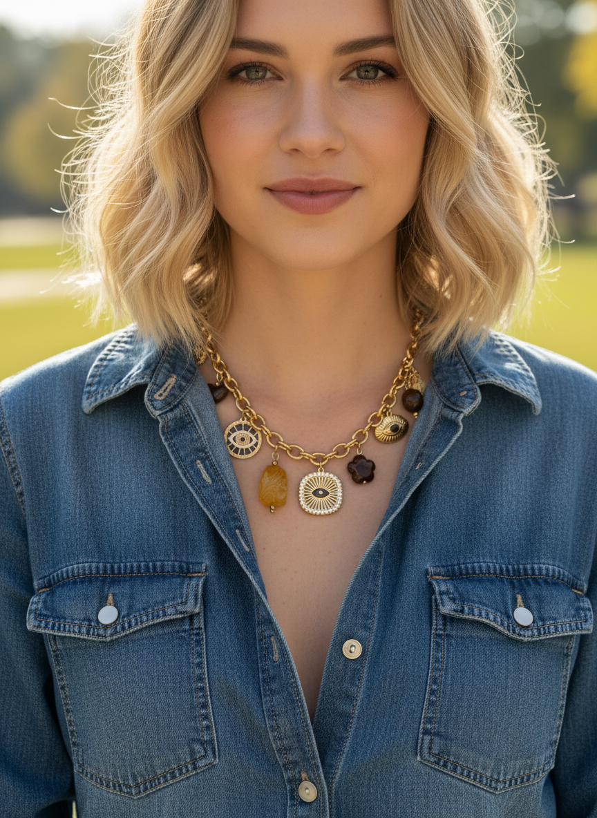 Collier PETRANA