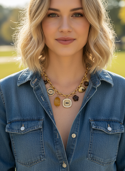 Collier PETRANA