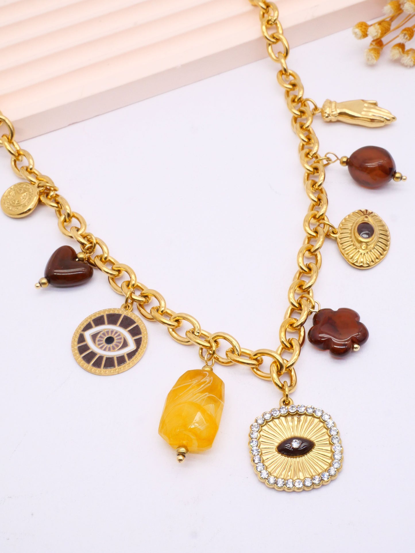 Collier PETRANA