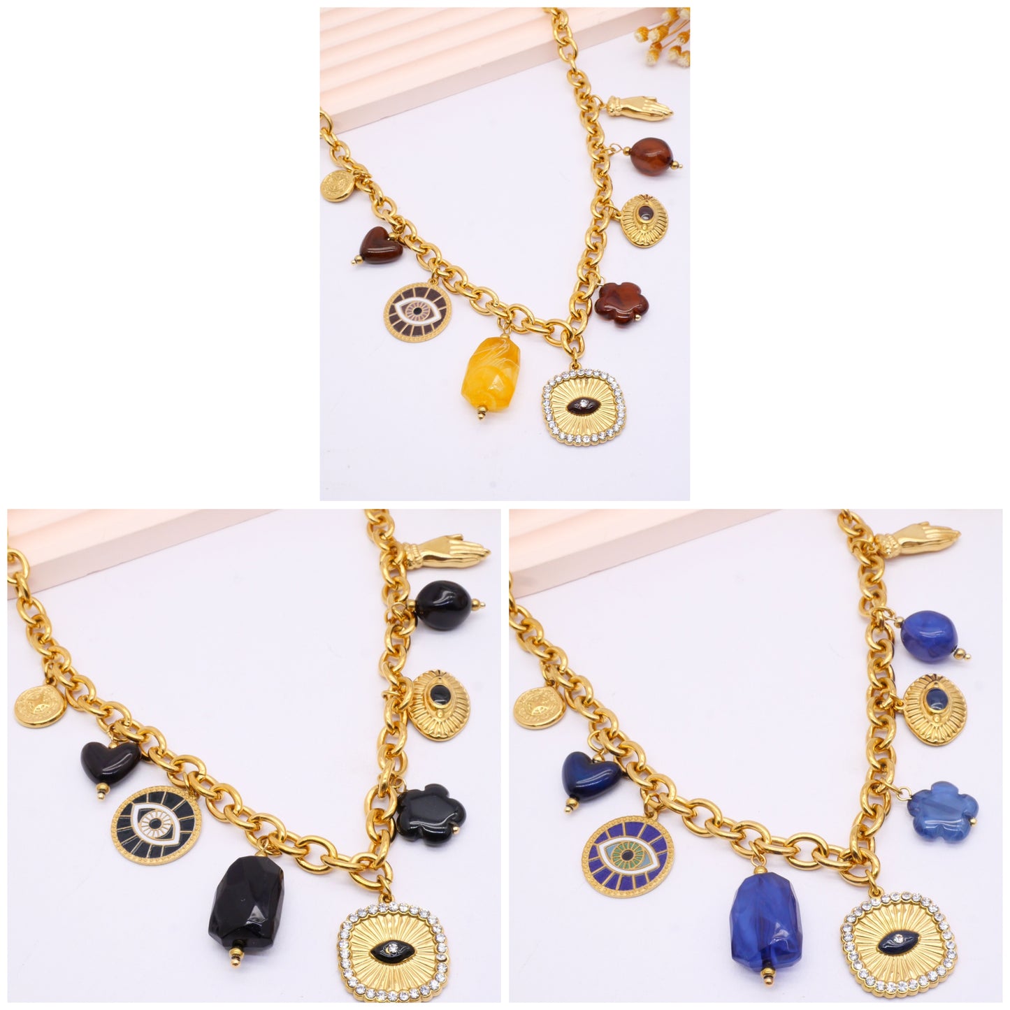 Collier PETRANA