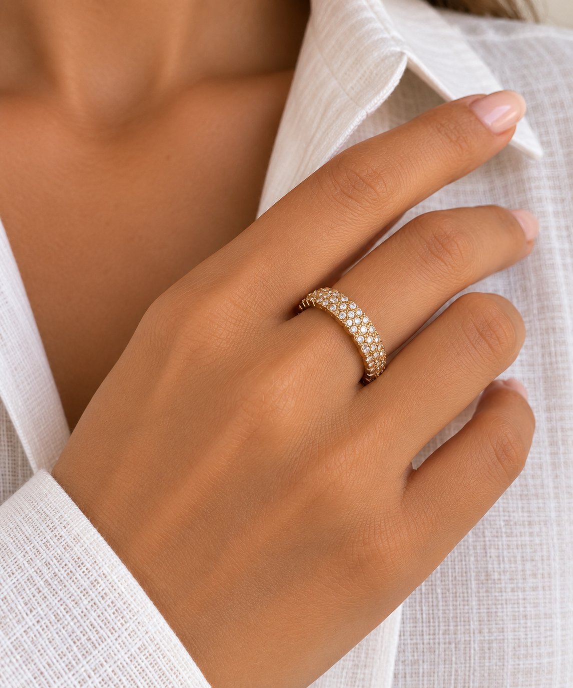 Bague SAYA