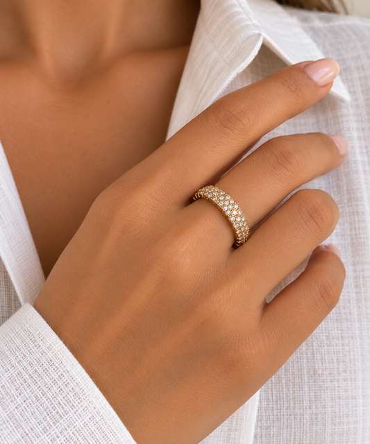 Bague SAYA