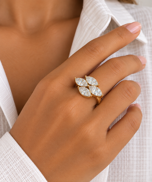 Bague PINA