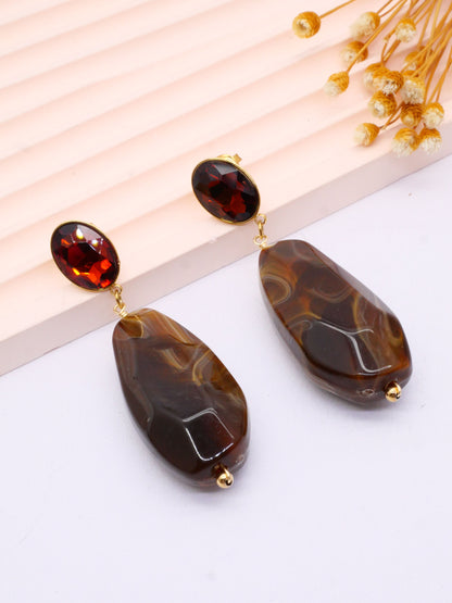 Boucle d’oreille YONA