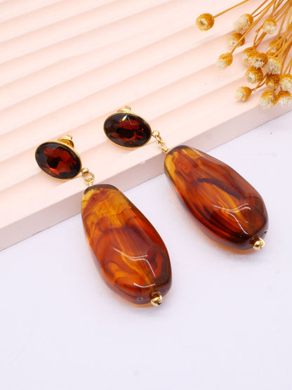 Boucle d’oreille YONA