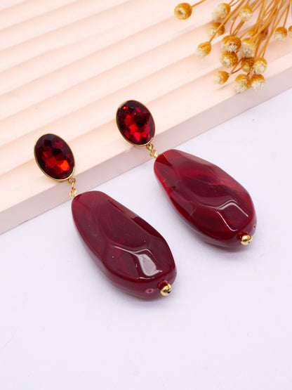 Boucle d’oreille YONA