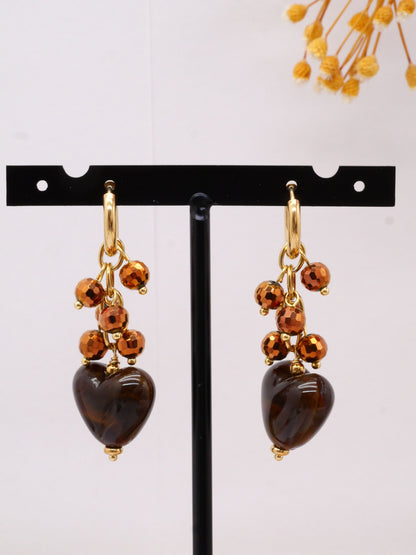Boucle d’oreille HYVA