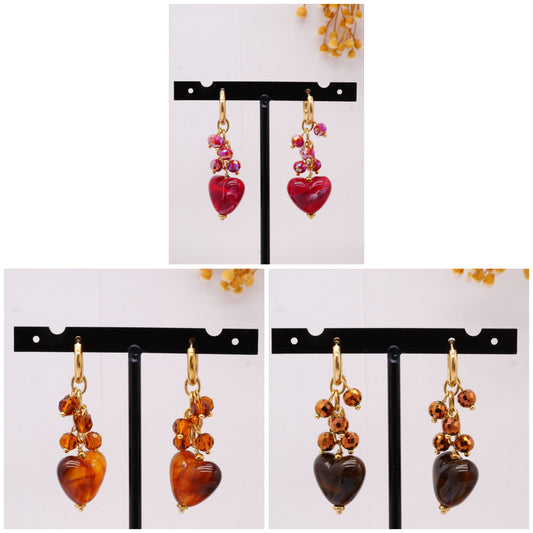 Boucle d’oreille HYVA