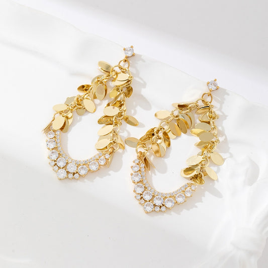 Boucle d’oreille LOLISA