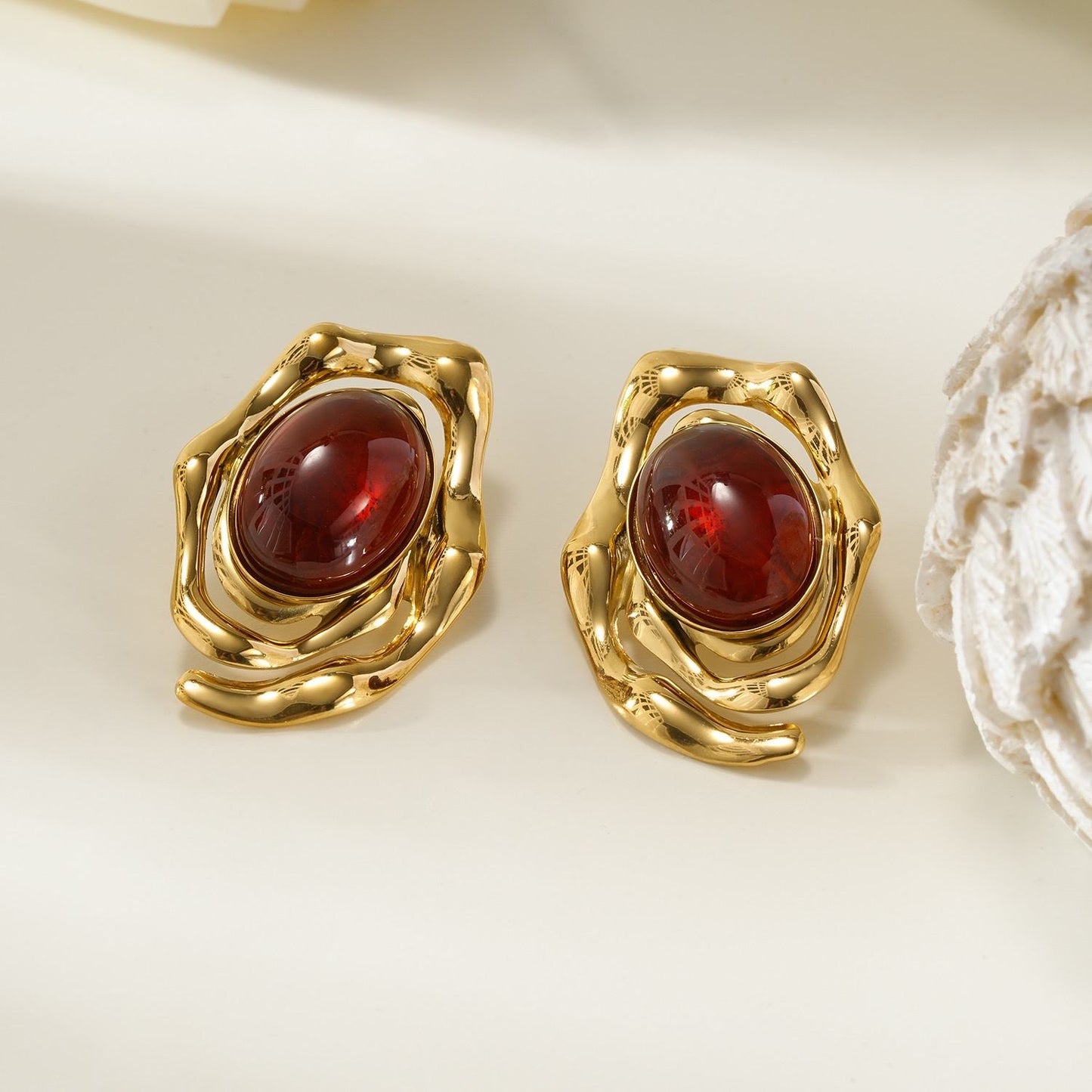 Boucle d’oreille KANYA