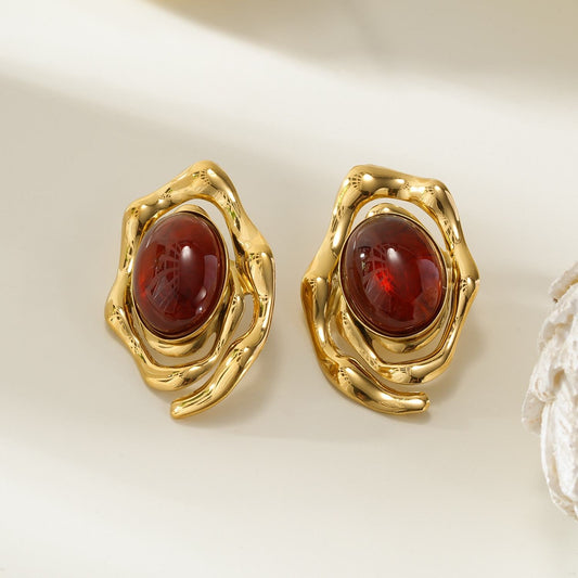 Boucle d’oreille KANYA