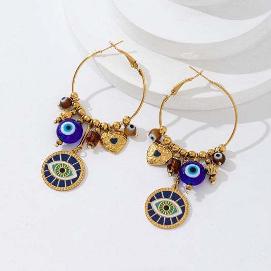 Boucle d’oreille ÉLINE