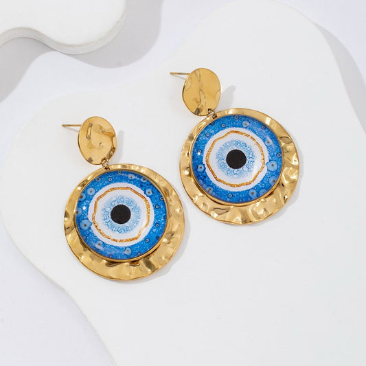 Boucle d’oreille LOLY