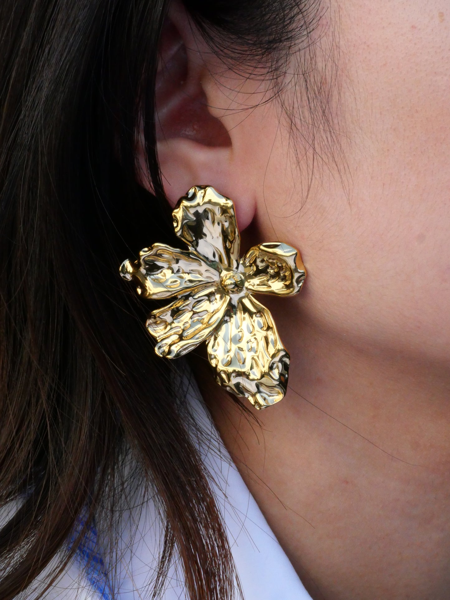 Boucle d’oreille OLANA