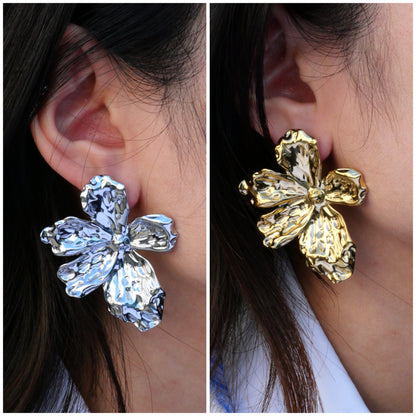 Boucle d’oreille OLANA