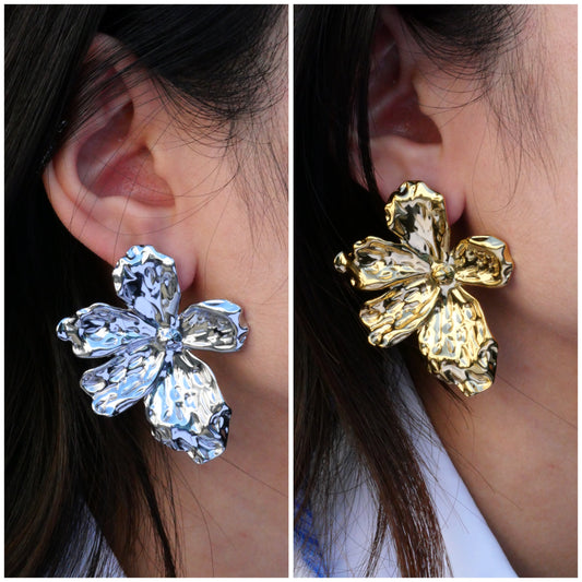 Boucle d’oreille OLANA