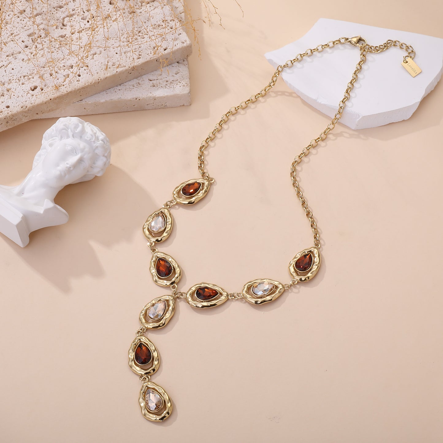 Collier Y MERIA