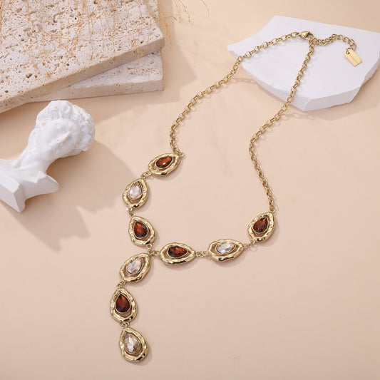 Collier Y MERIA