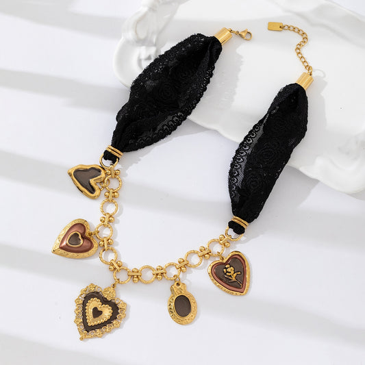 Collier CHAÎNEZ