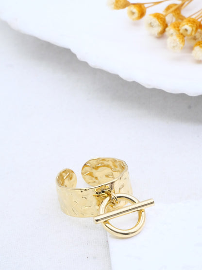 Bague BRELOQUE ANNEAU