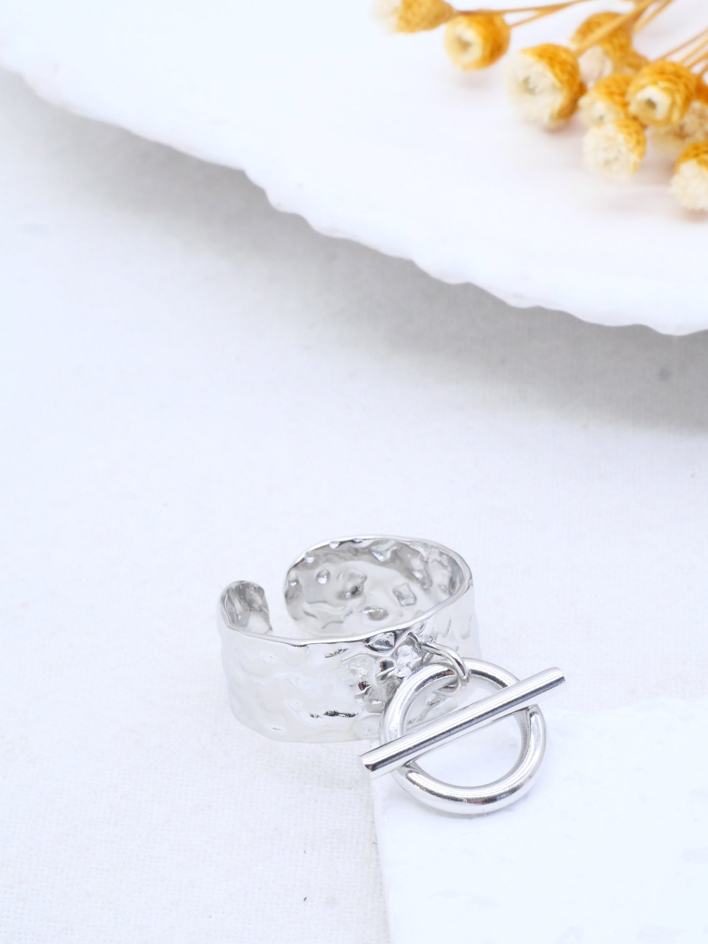 Bague BRELOQUE ANNEAU