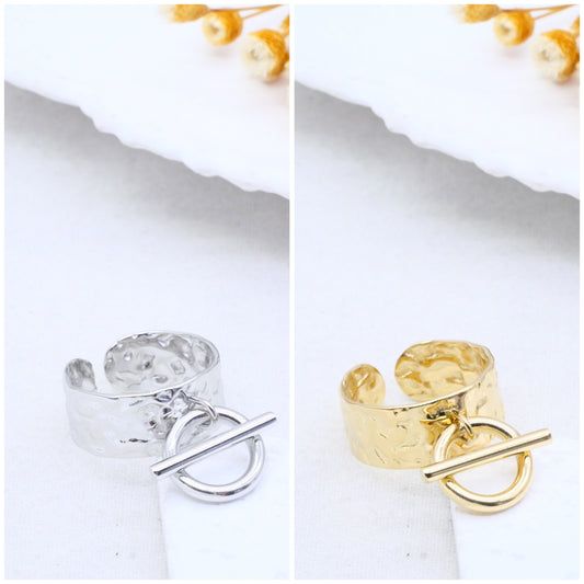 Bague BRELOQUE ANNEAU