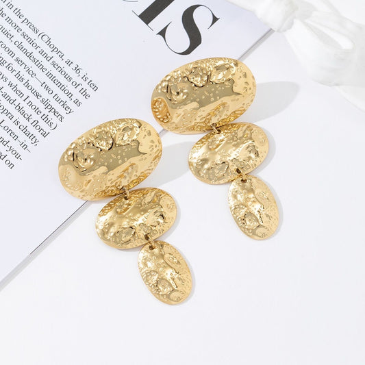 Boucle d’oreille FELICIA