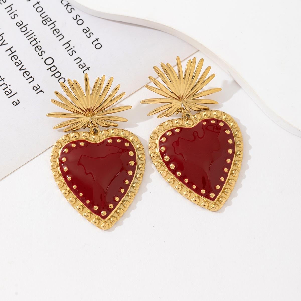 Boucle d’oreille LINY