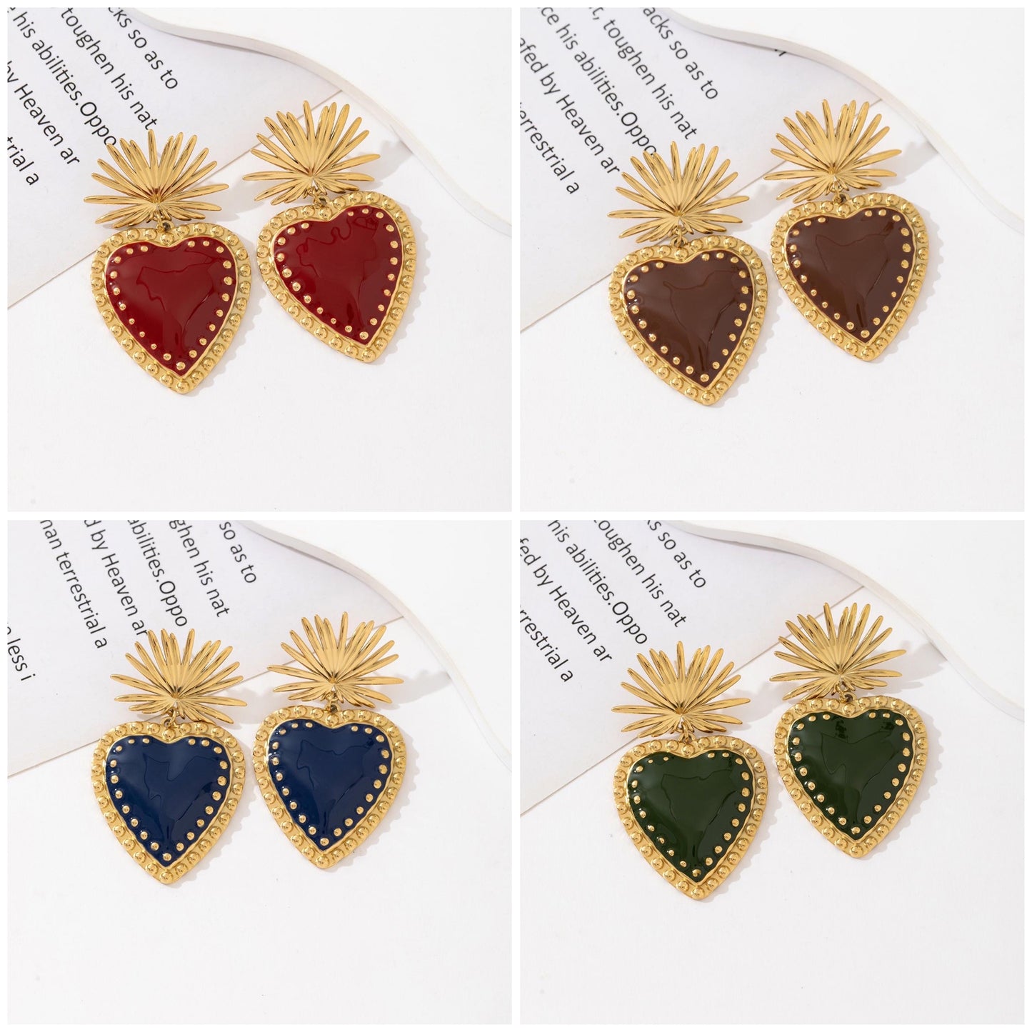 Boucle d’oreille LINY