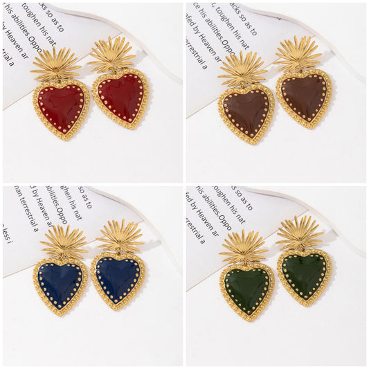 Boucle d’oreille LINY