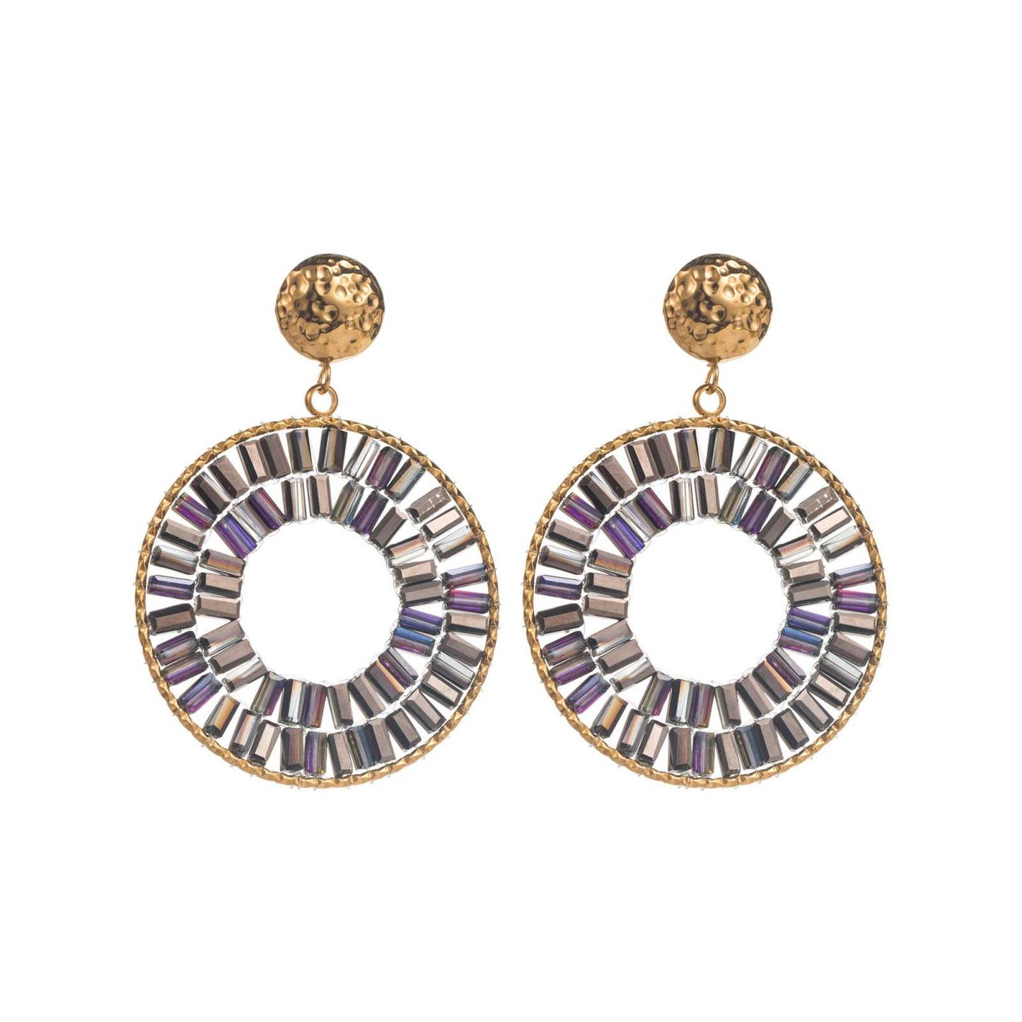 Boucle d’oreille LALY