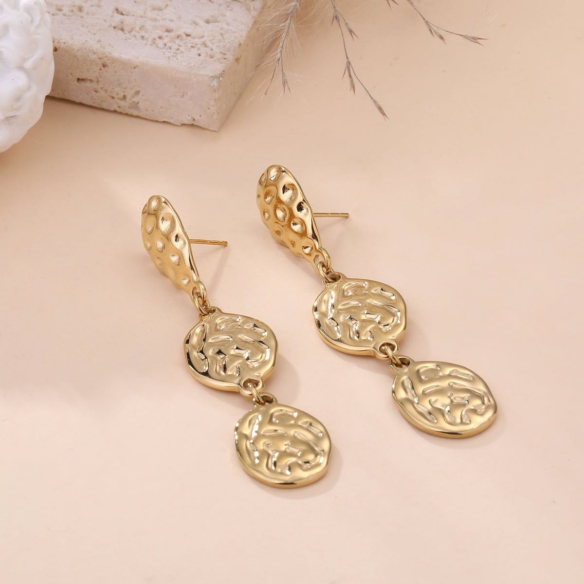 Boucle d’oreille ILA