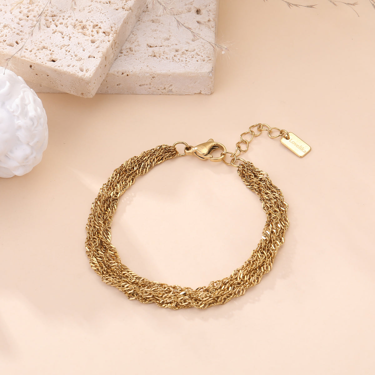 Bracelet multi ALYA