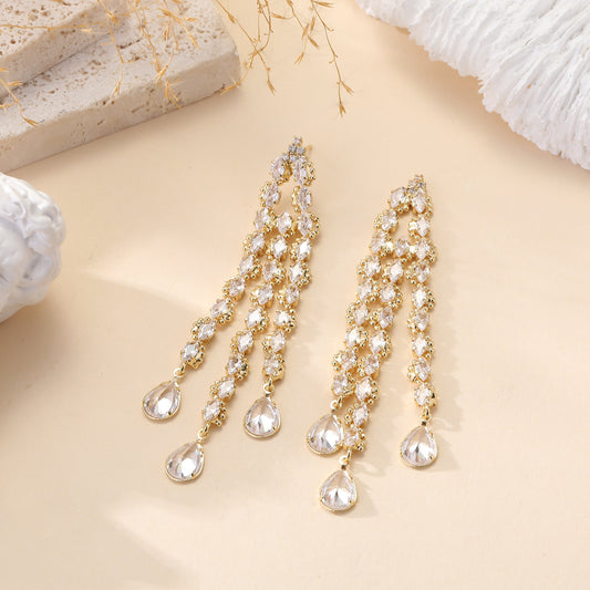 Boucle d’oreille STARIA