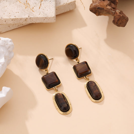 Boucle d’oreille LISA