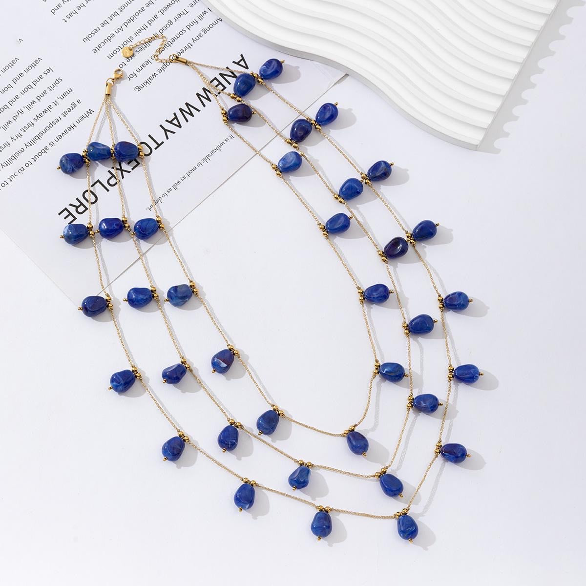 Collier SAUTOIR IRANY