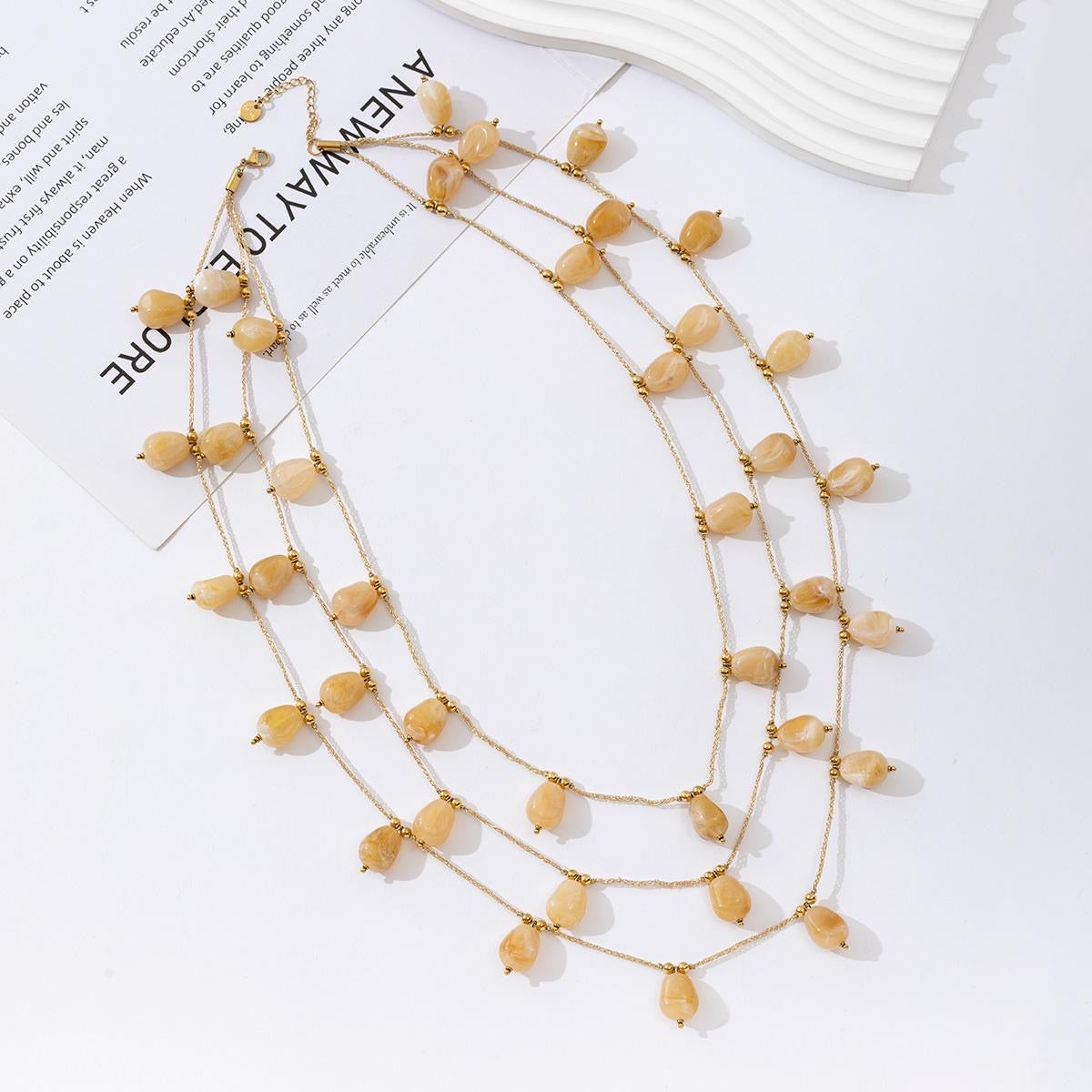 Collier SAUTOIR IRANY