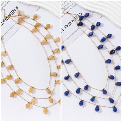 Collier SAUTOIR IRANY