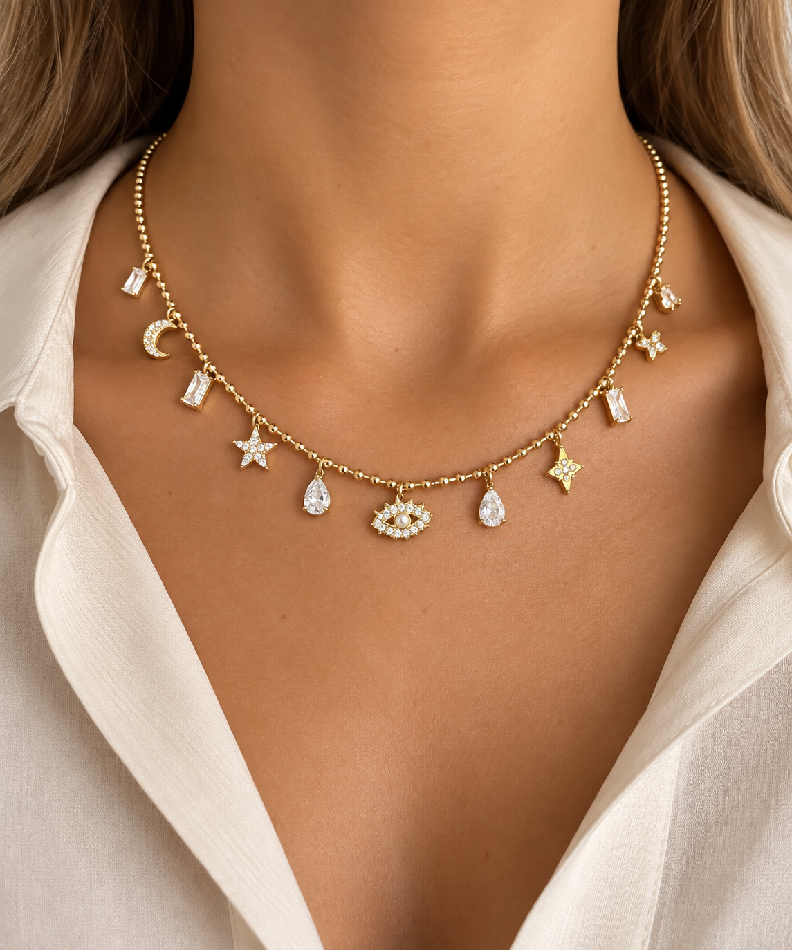 Collier ÉLINE