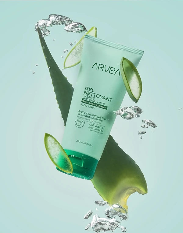 Gel NETTOYANT ARVEA dispo en pré commande expédier le 7/10