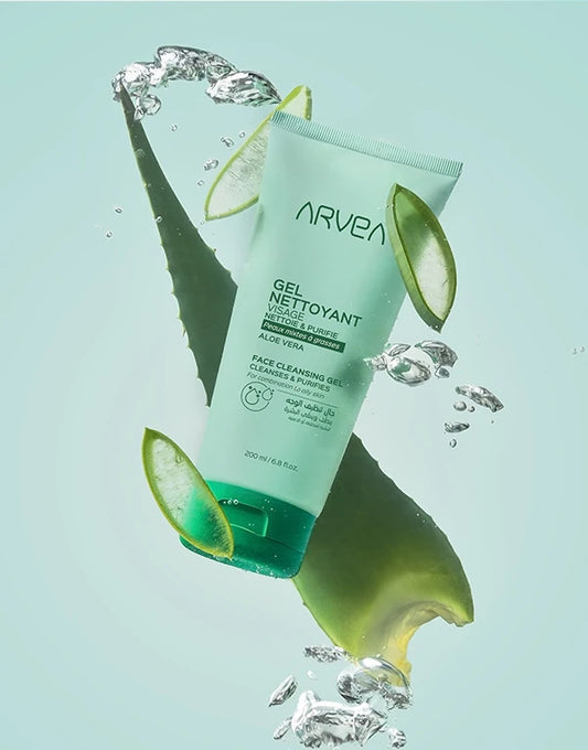 Gel NETTOYANT ARVEA dispo en pré commande expédier le 7/10