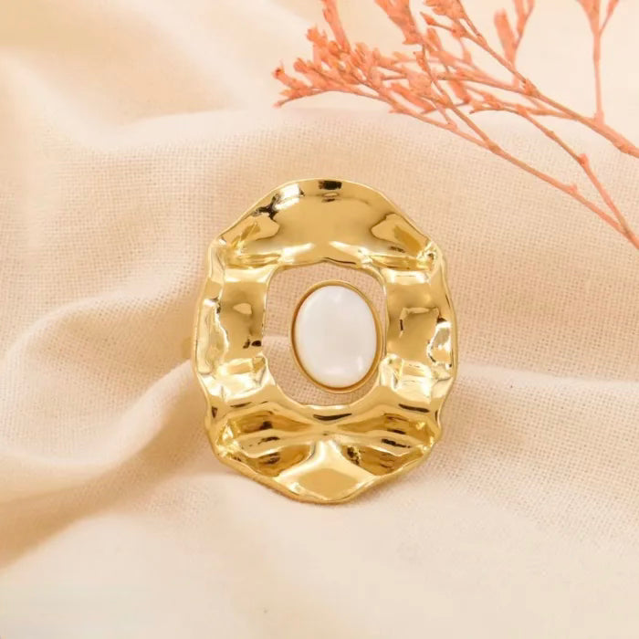 Bague NACRÉ