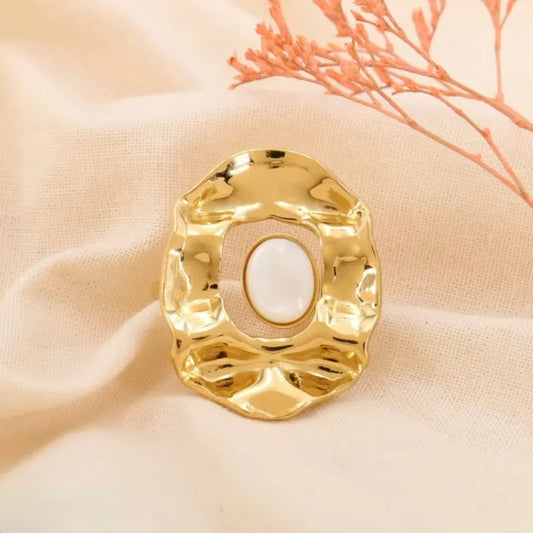 Bague NACRÉ