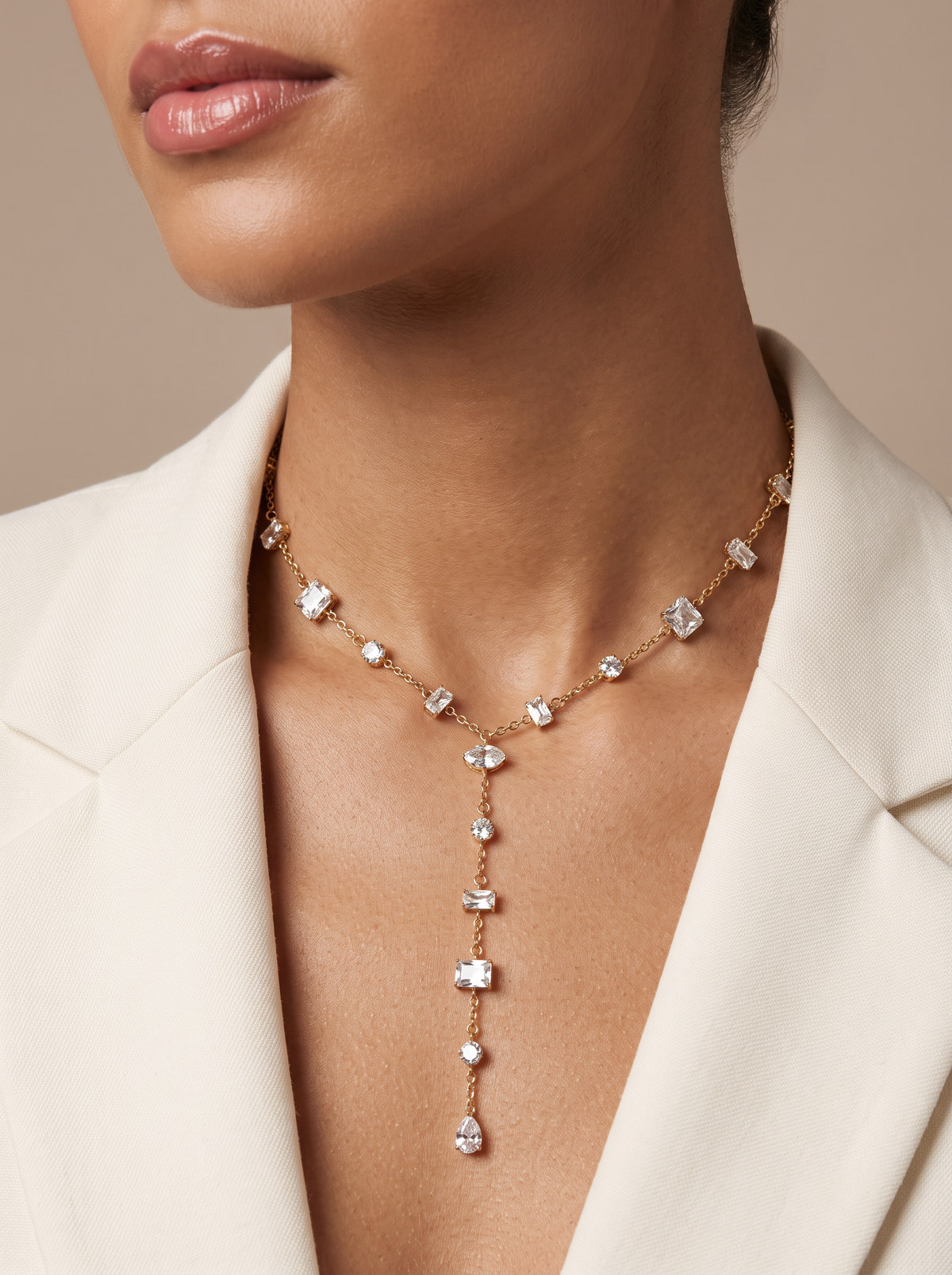 Collier Y RANY