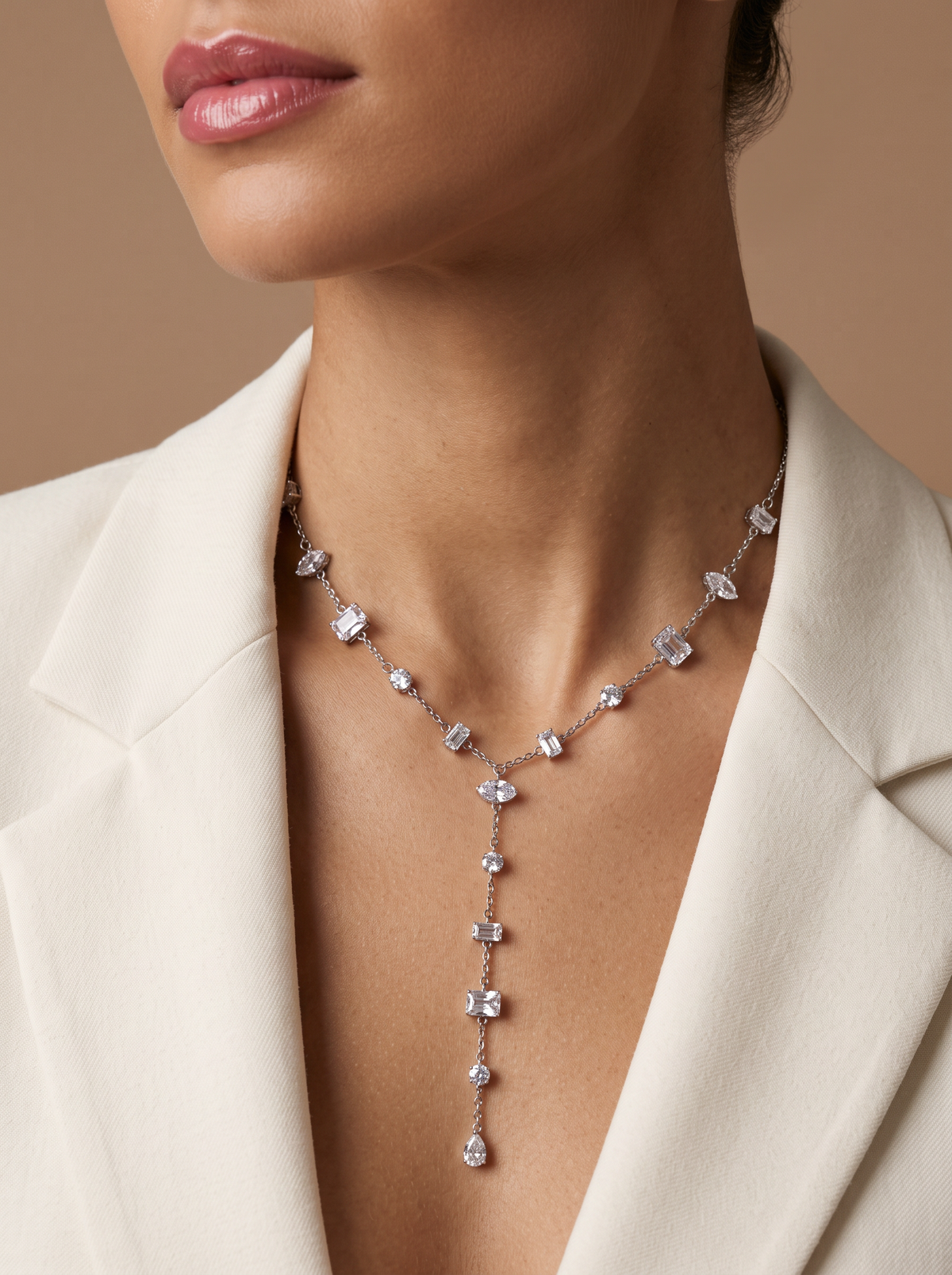 Collier Y RANY